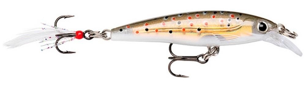 Señuelo Rapala X-Rap Minnow: Realismo 3D, Acción Slashbait, Pesca Depredadores