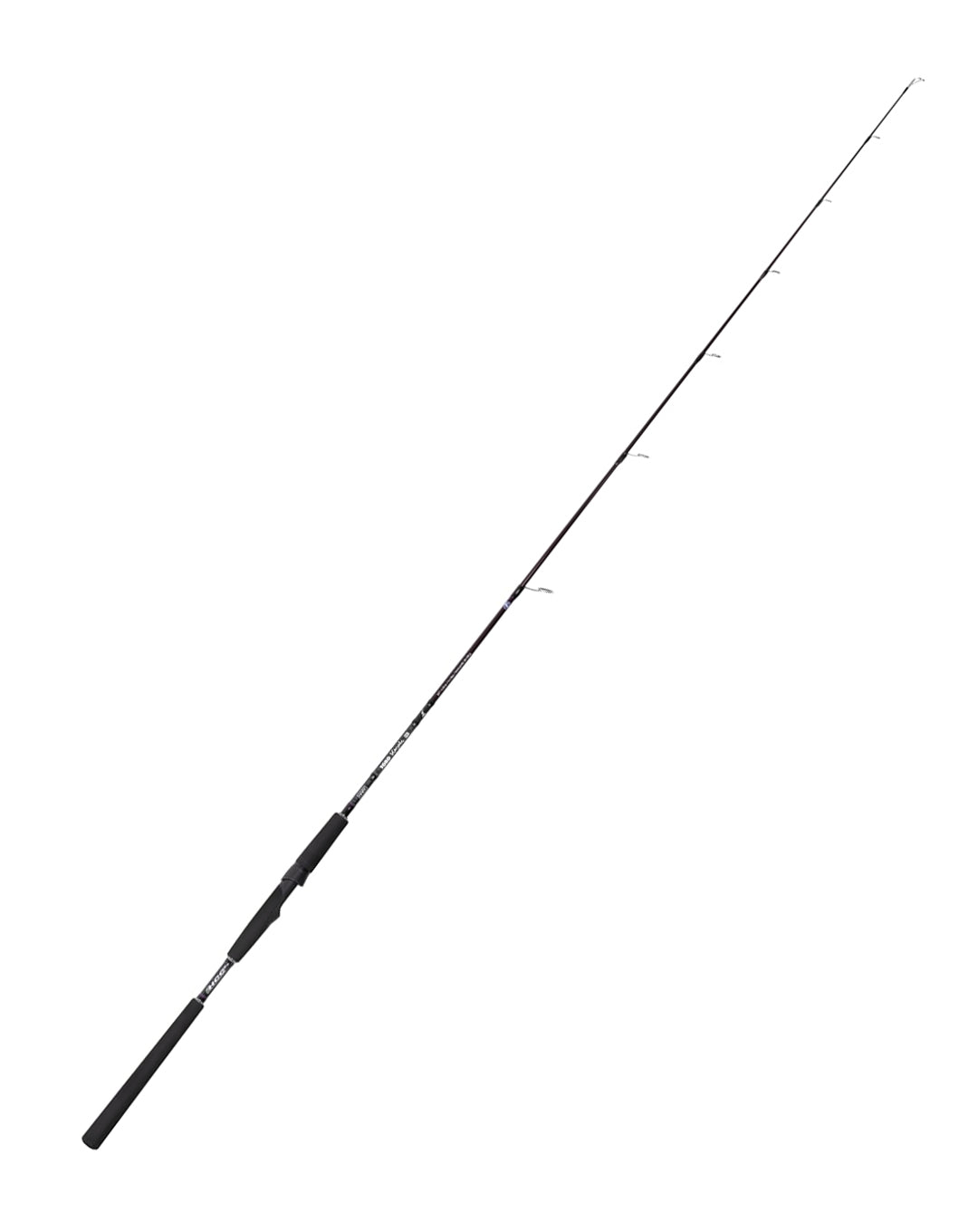 Caña HART Toro Kayak FK Spin, F.Carbono, 24Tn, 1.70m/1+1 sec, 30/120g