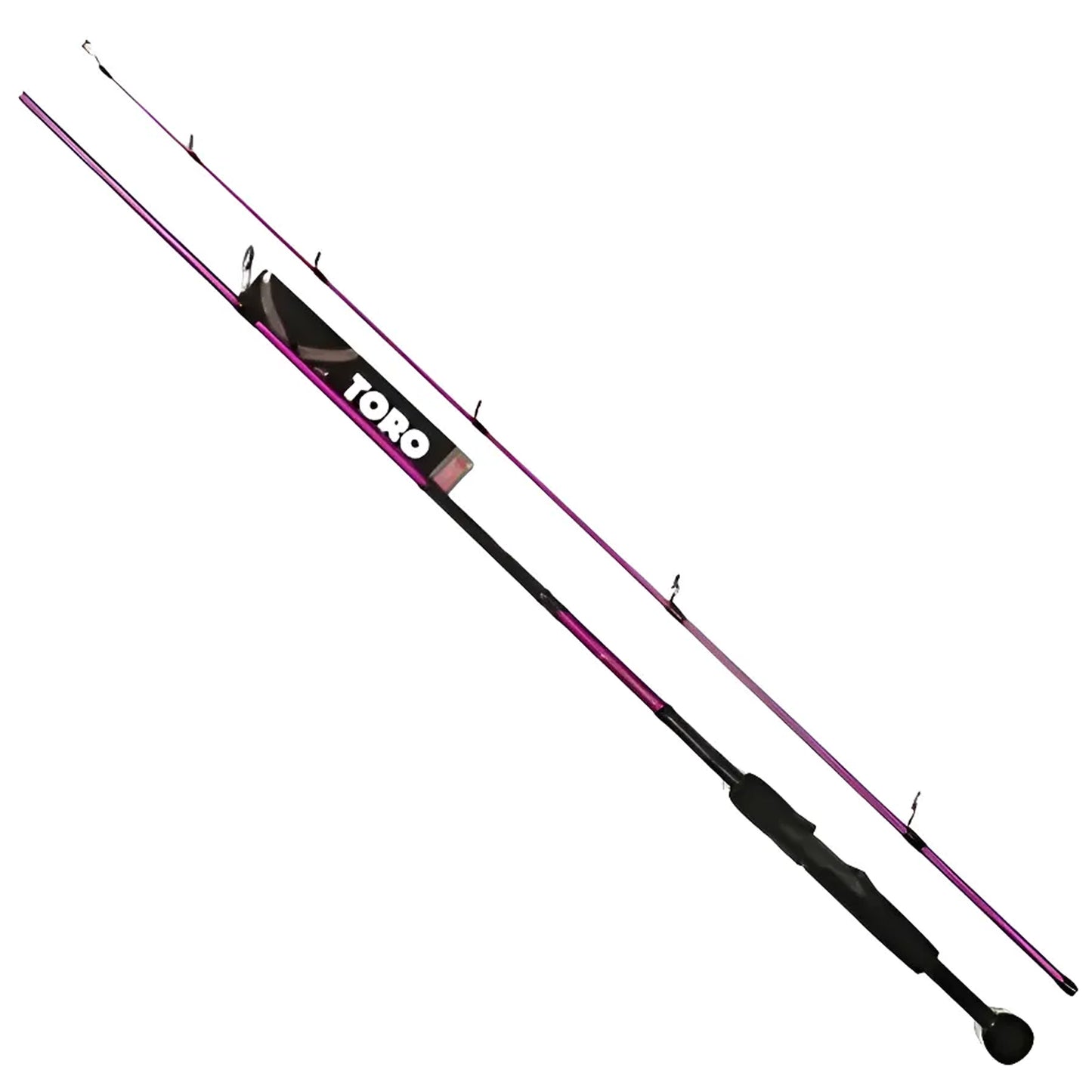 Caña Hart Toro Ultralight Fcarbono 210 2-9g Rosa