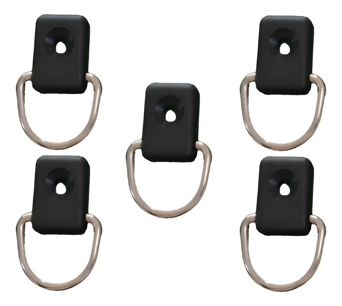 Sujetadores Para Kayak Acero Inoxidable