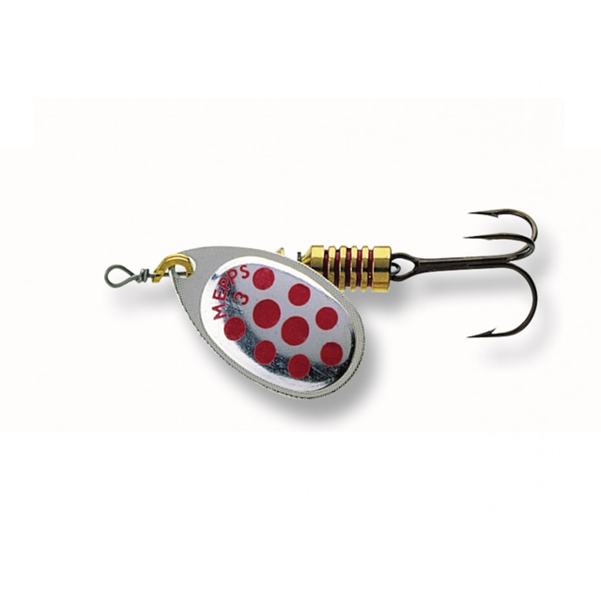 Mepps Aglia Decoree Spinner