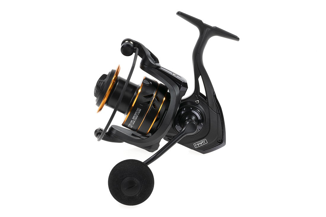 Carrete Hart E-SYSTEM 3 4000