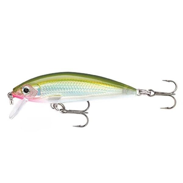 Señuelo Rapala X-Rap Countdown 05: Hundido, Acción Vibrante, Ojos 3D, Anzuelos VMC