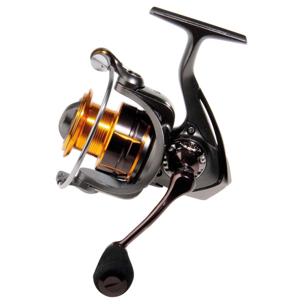 Carrete de Spinning HART Pexen Vantage 40: Rodamientos Inox, Versatilidad y Ligereza (Freno 8kg)