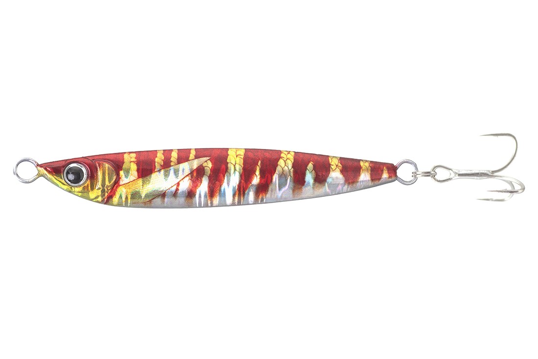 Señuelo de Pesca HART Indomite Metálico para Jig Casting y Túnidos 12G-19G