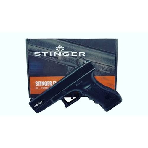 Stinger 17 Pistola de CO2 4.5mm
