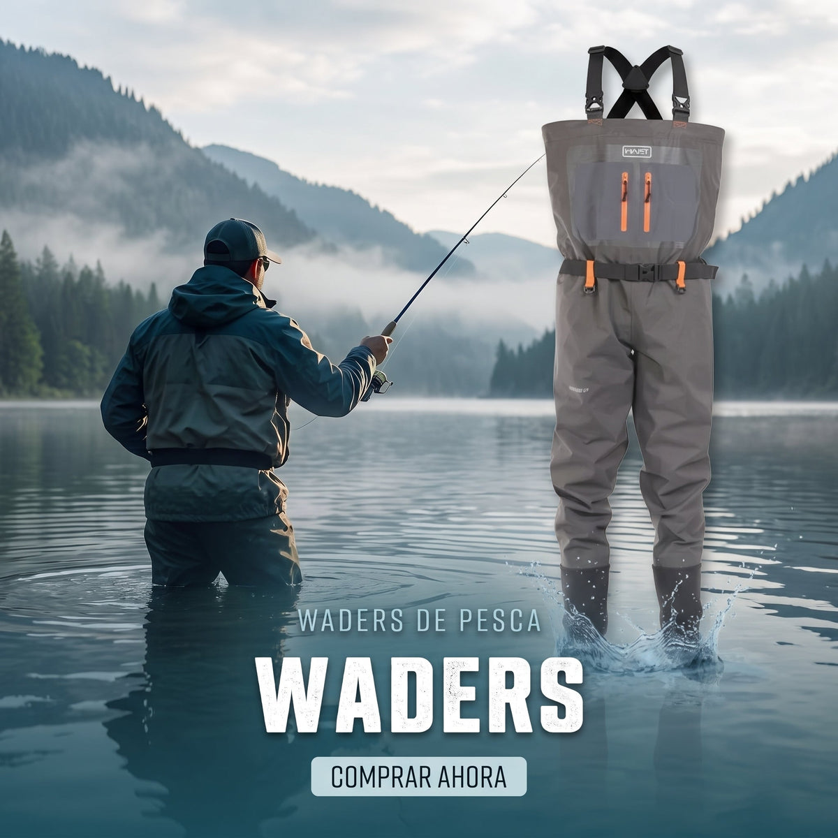 Waders