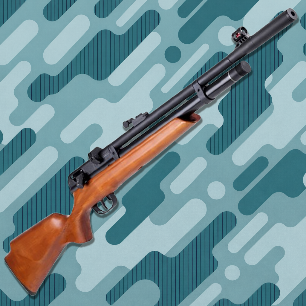 RIFLES PCP
