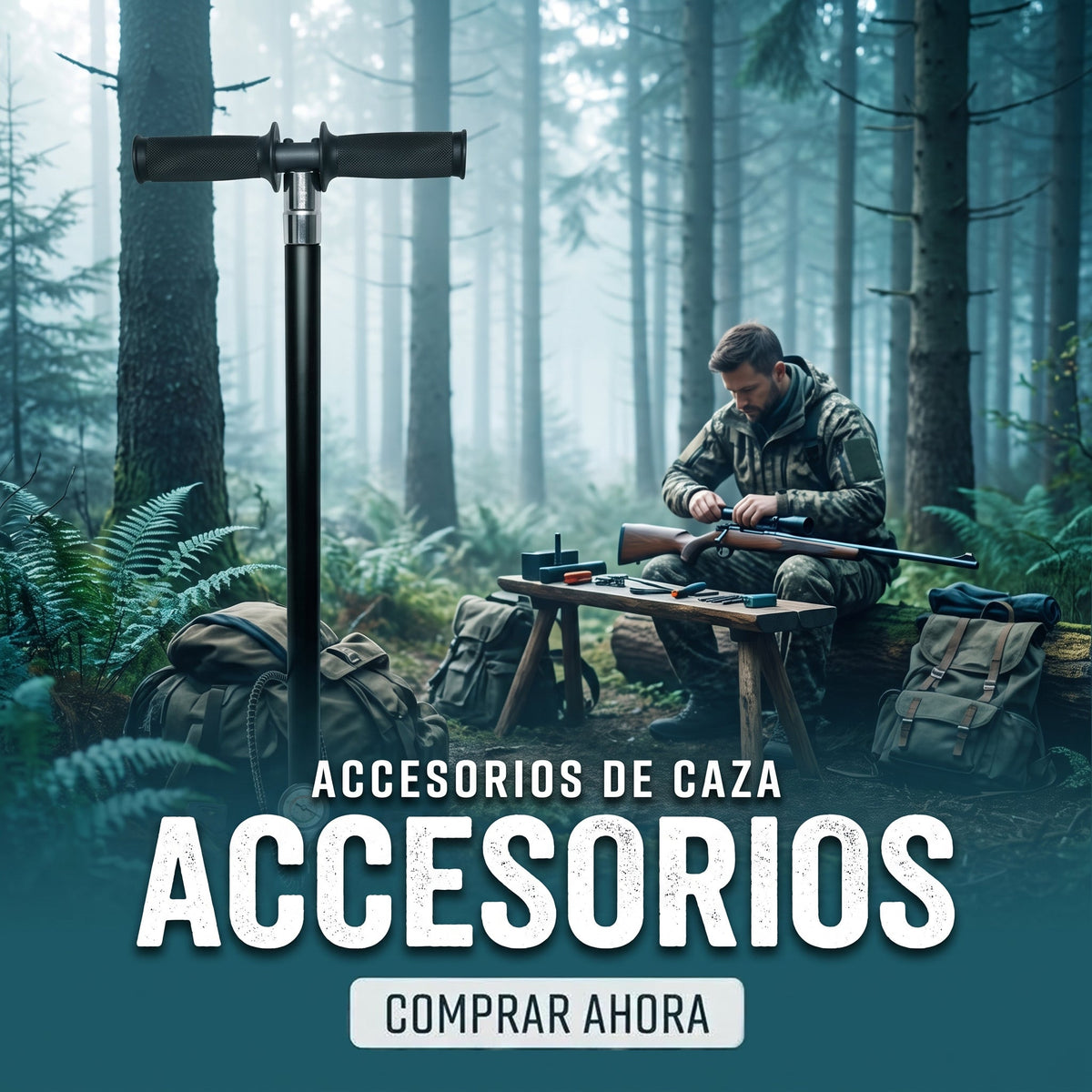 ACC DE CAZA