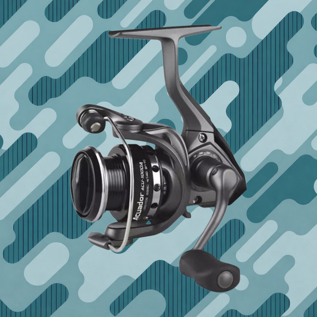 CARRETES DE PESCA