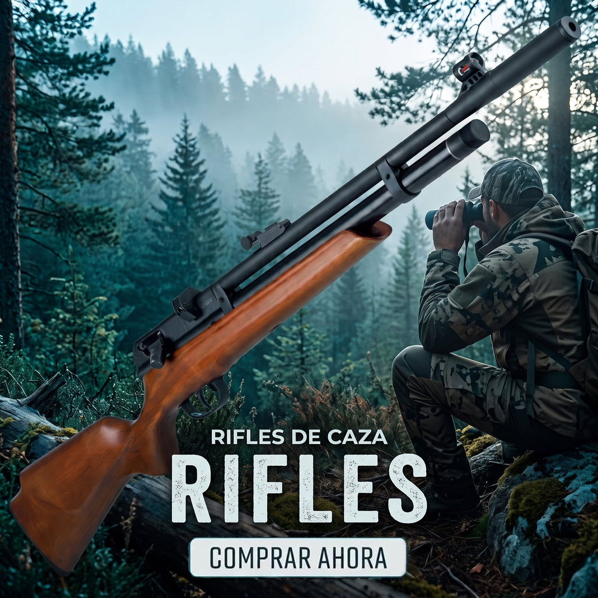 RIFLES