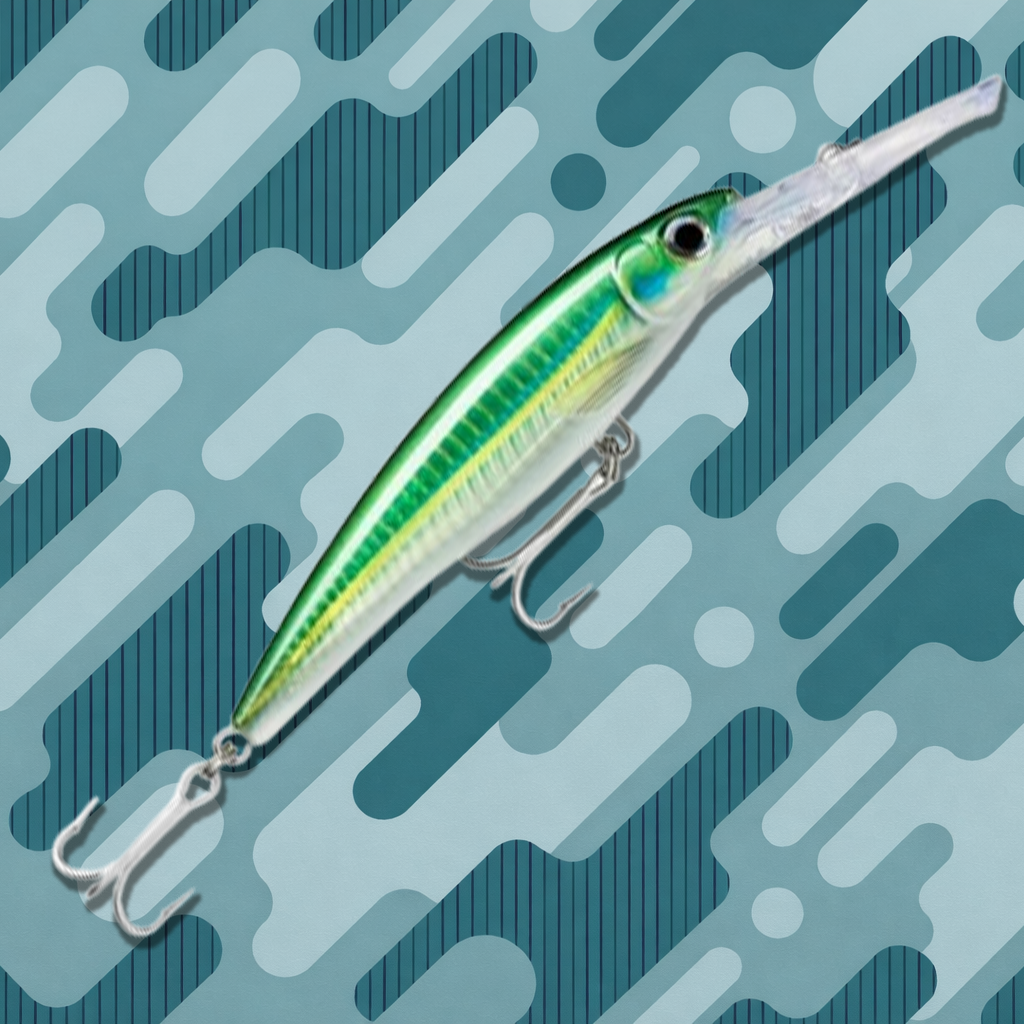 SEÑUELOS DE PESCA