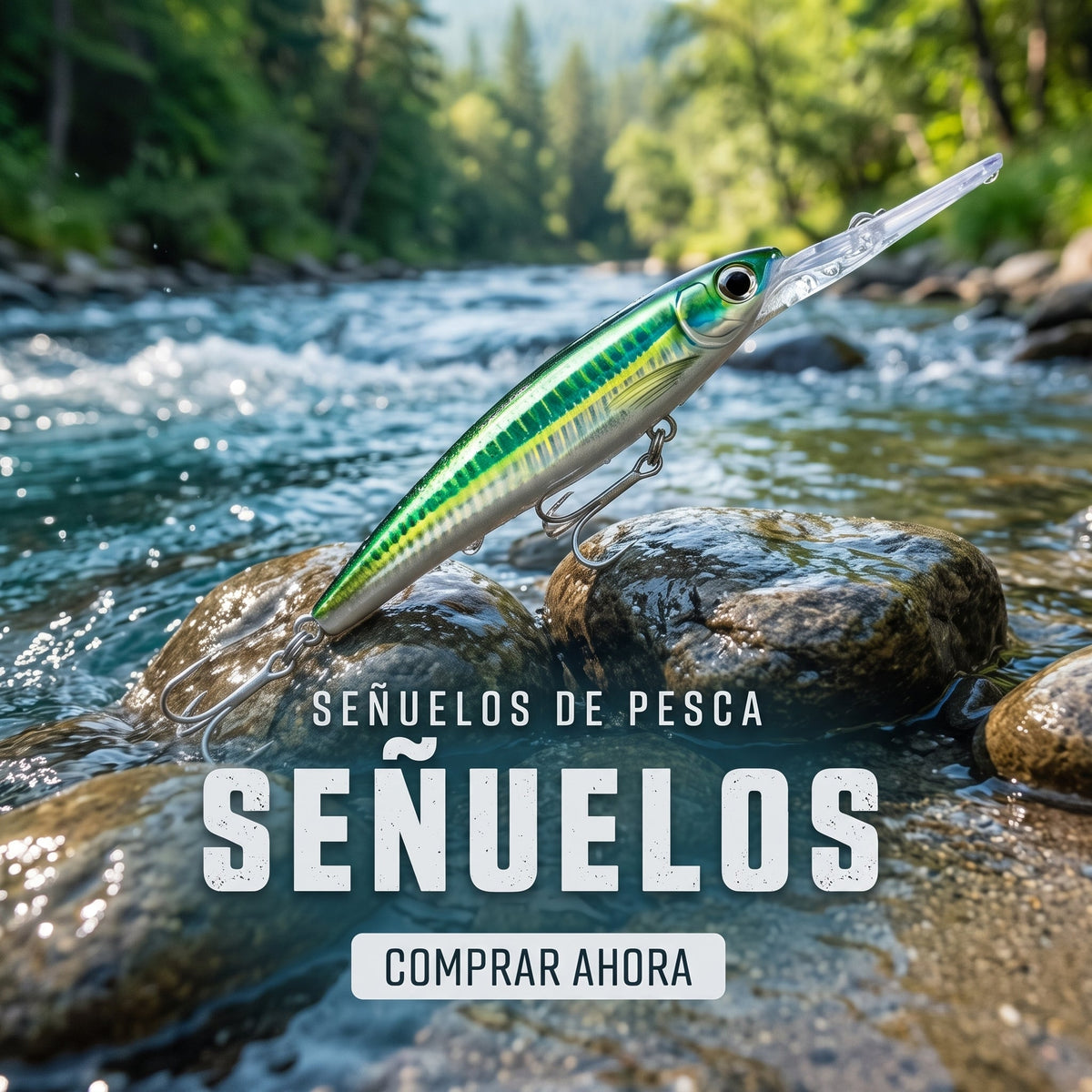 SEÑUELOS