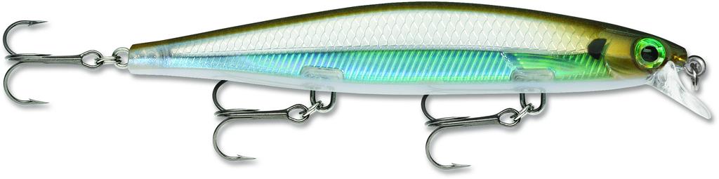 Rapala Shadow Rap: Señuelo de Pesca Realista para Capturas Épicas en Río y Lago