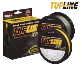 Okuma Tufline Tuf-XP Línea Trenzada 274 M