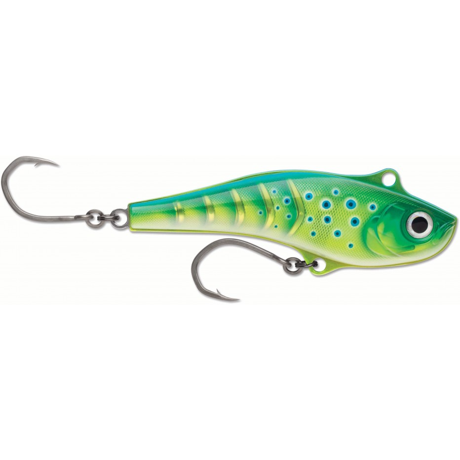 Señuelo Sarda 18 cm: Hundimiento Rápido, Pesca Depredadores Agua Salada Dulce
