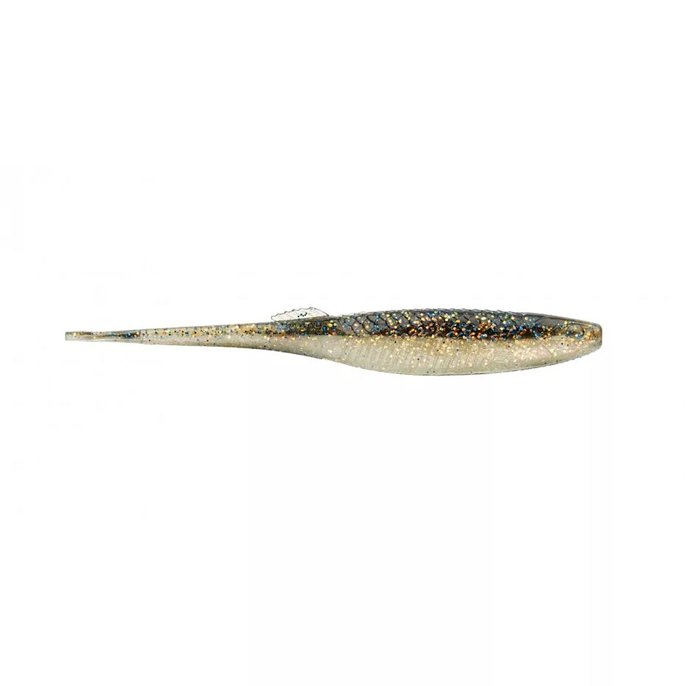 Rapala CrushCity The Stingman 7.5cm Señuelo Blando Versátil Pesca Vertical Drop Shot