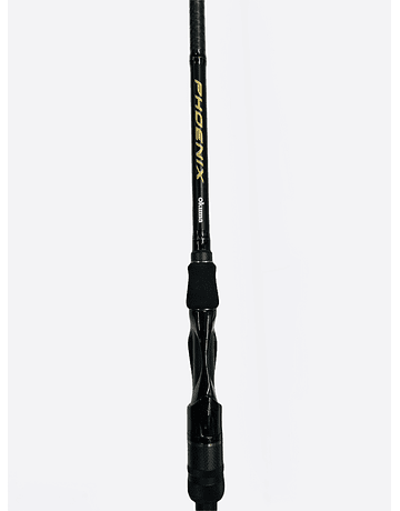 Caña de Pesca Okuma Phoenix: Versátil, Resistente y Sensible para Lance Pesado
