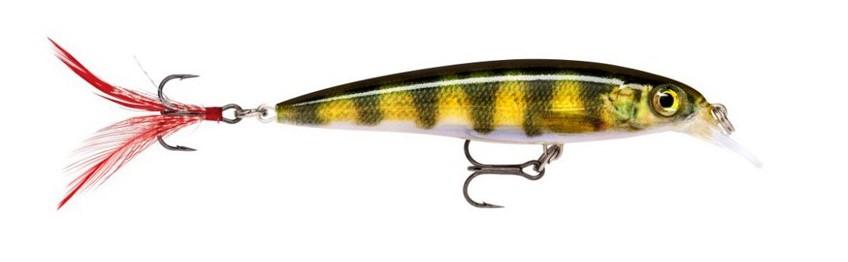 Señuelo Rapala X-Rap Minnow: Realismo 3D, Acción Slashbait, Pesca Depredadores