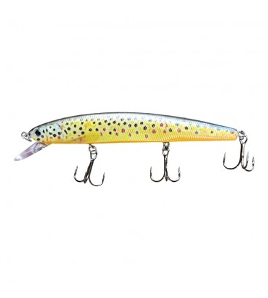 Señuelo de Pesca Hart Jerk-M 92SP Suspendido 92mm 8g