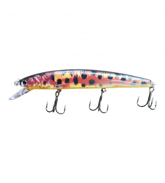Señuelo Hart Jerk-M75SP Suspendido para Pesca Casting 75mm 4,5g