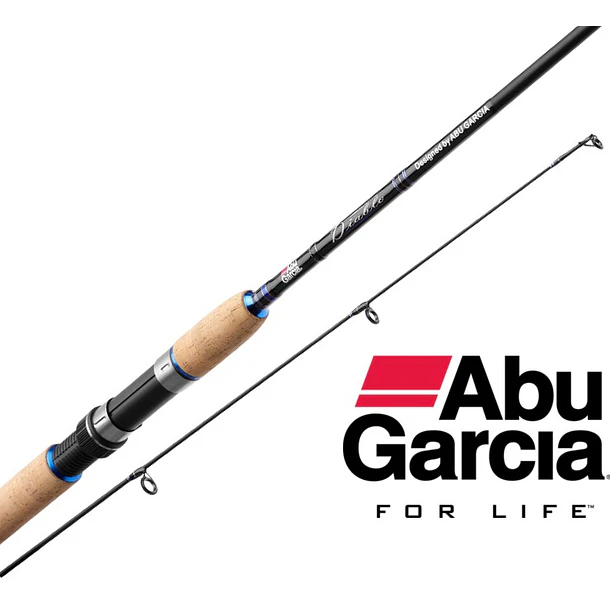 Abu Garcia Devil 2.10m 10-30g Caña de Spinning