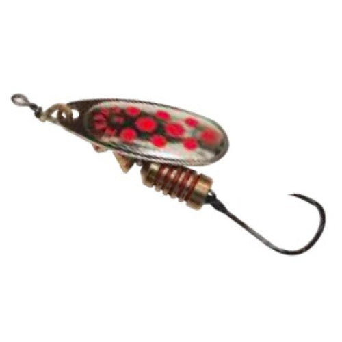 Falcon Claw Señuelo Spinner Aero TW