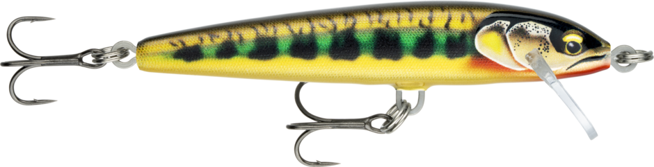Señuelo Flotante Rapala Floater Elite Balsa Durable Acción Minnow Lanzamiento Largo