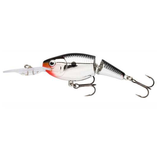 Señuelo Articulado Rapala Shad de Plástico para Pesca Efectiva Grandes Capturas