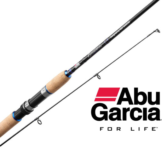 Abu Garcia Devil 2.10m 10-30g Caña de Spinning