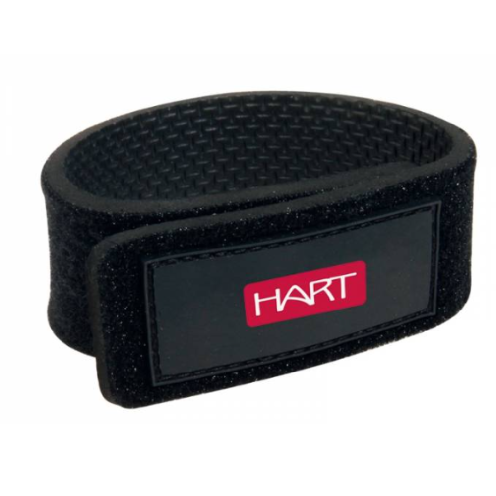 Atacaña Hart Neopreno 250 x 30 mm 2 Uds