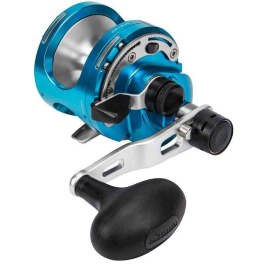 Carrete Okuma Cavalla 12-IILX, Potente Arrastre de Palanca, Duradero