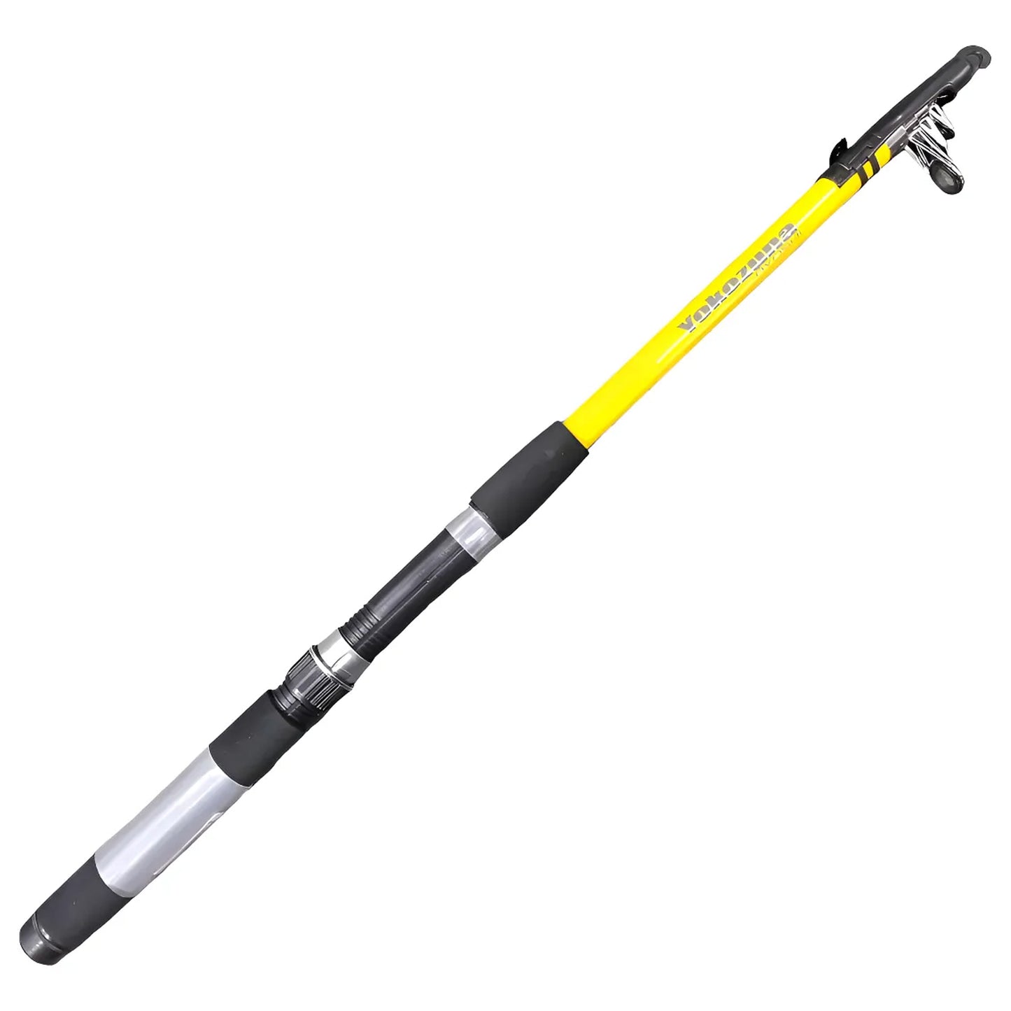 Caña Yokozuna Bot Telescopica 180 5-15 Amarillo/negro