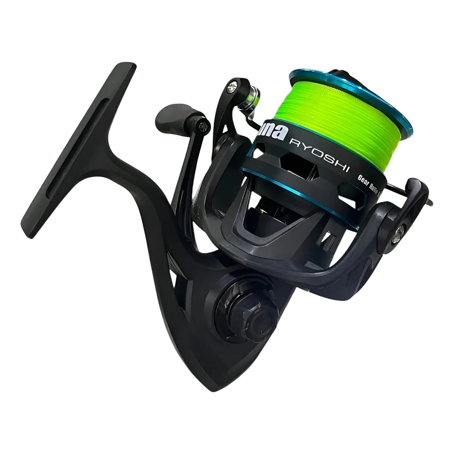 Carrete De Pesca Yokozuna Ryoshi Miata 25fd + Multifilamento