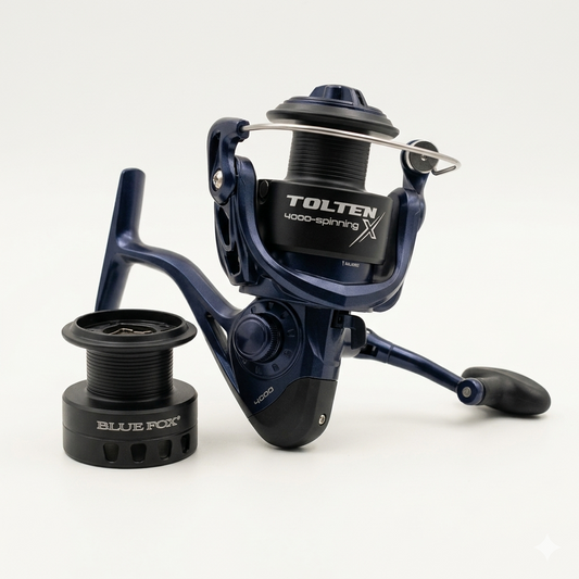 CARRETE BLUEFOX TOLTEN 5000 X
