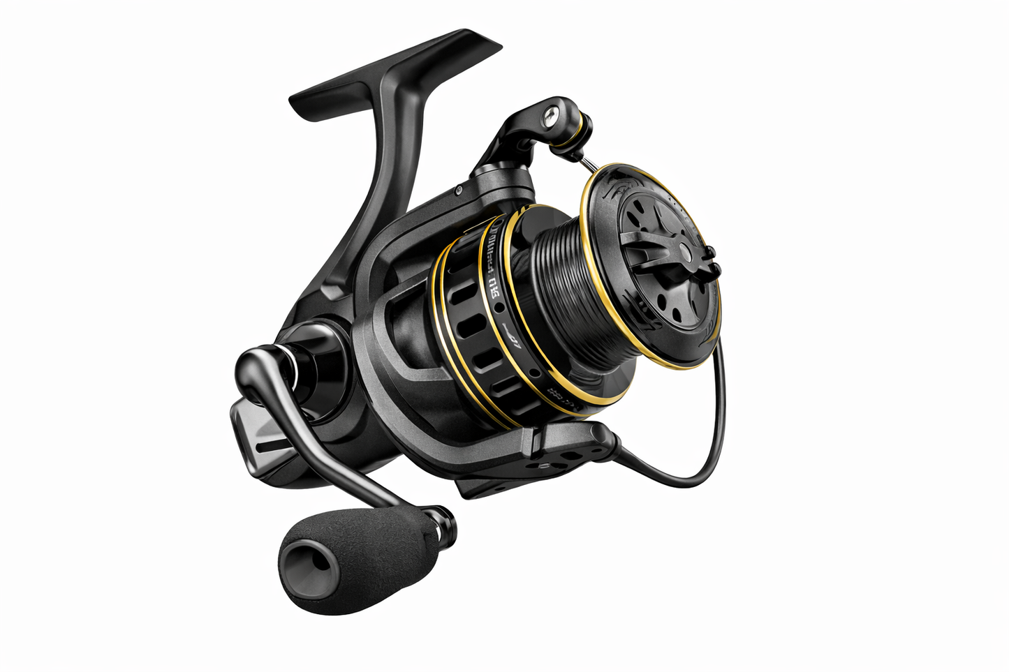 CARRETE KENTOSHI C5000 6+1BB