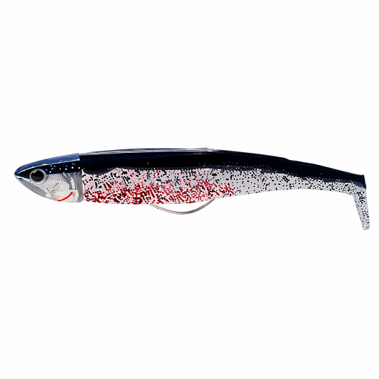 Señuelo Vinilo Yokozuna Dominator 75mm 5gr con Anzuelo