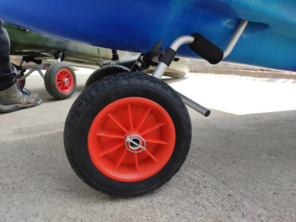 Carro Para Transportar Kayak
