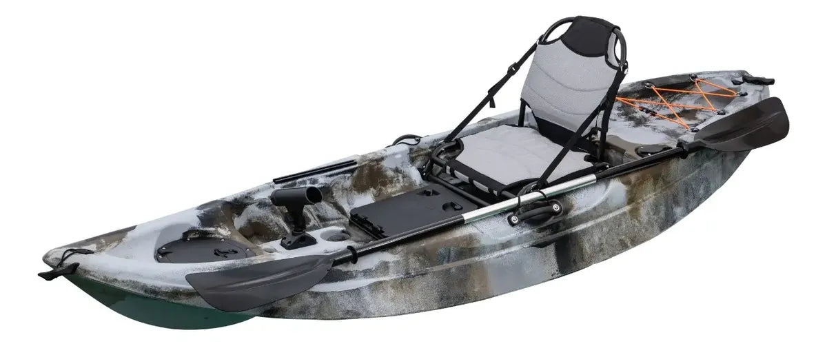 Kayak De Pesca Modelo Itata Marca Outdoor Online