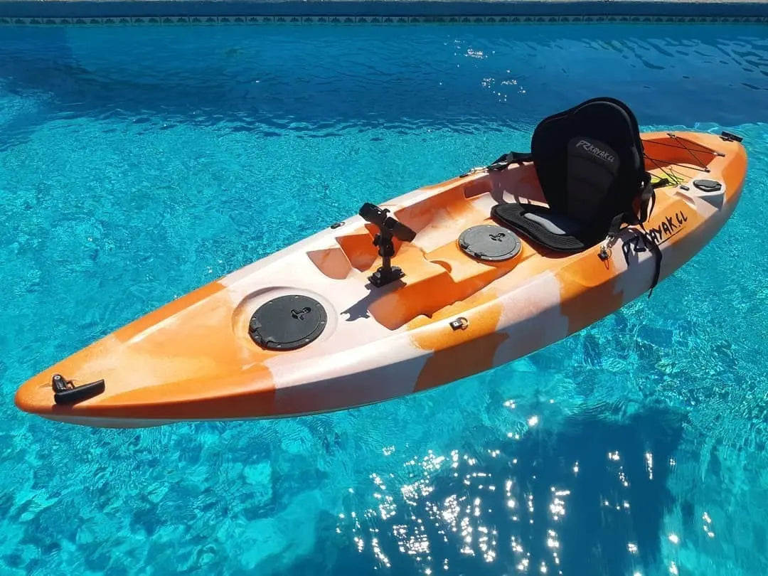 Asientos Acolchados De Luxe Para Kayak