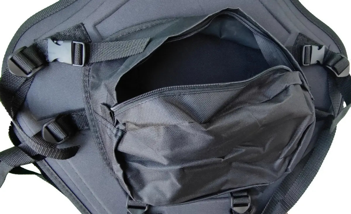 Asientos Acolchados De Luxe Para Kayak