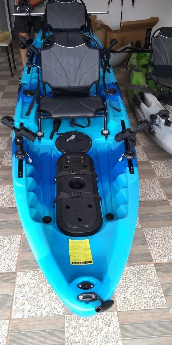 Kayak Doble De Pesca Outdoor Online