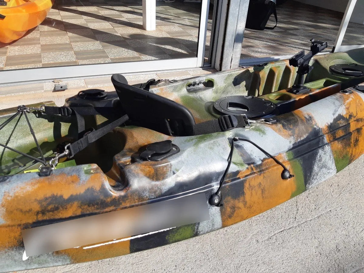 Respaldo Para Kayak