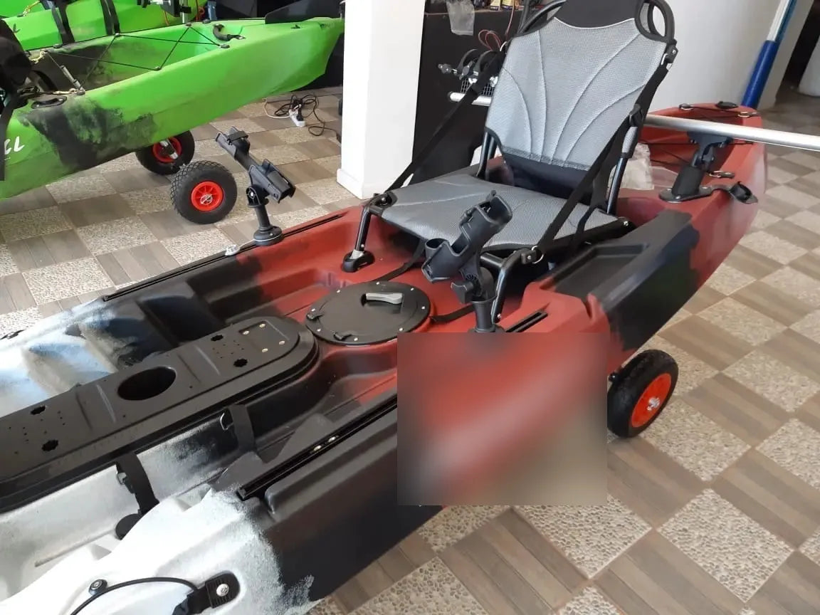 Kayak Doble De Pesca Outdoor Online