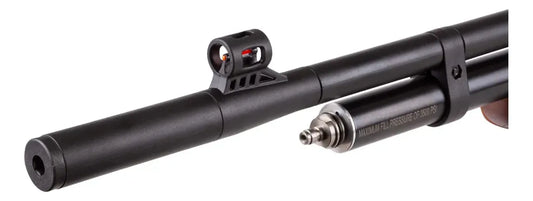 Rifle PCP Beeman Raider + Bombin + Mira + Poston