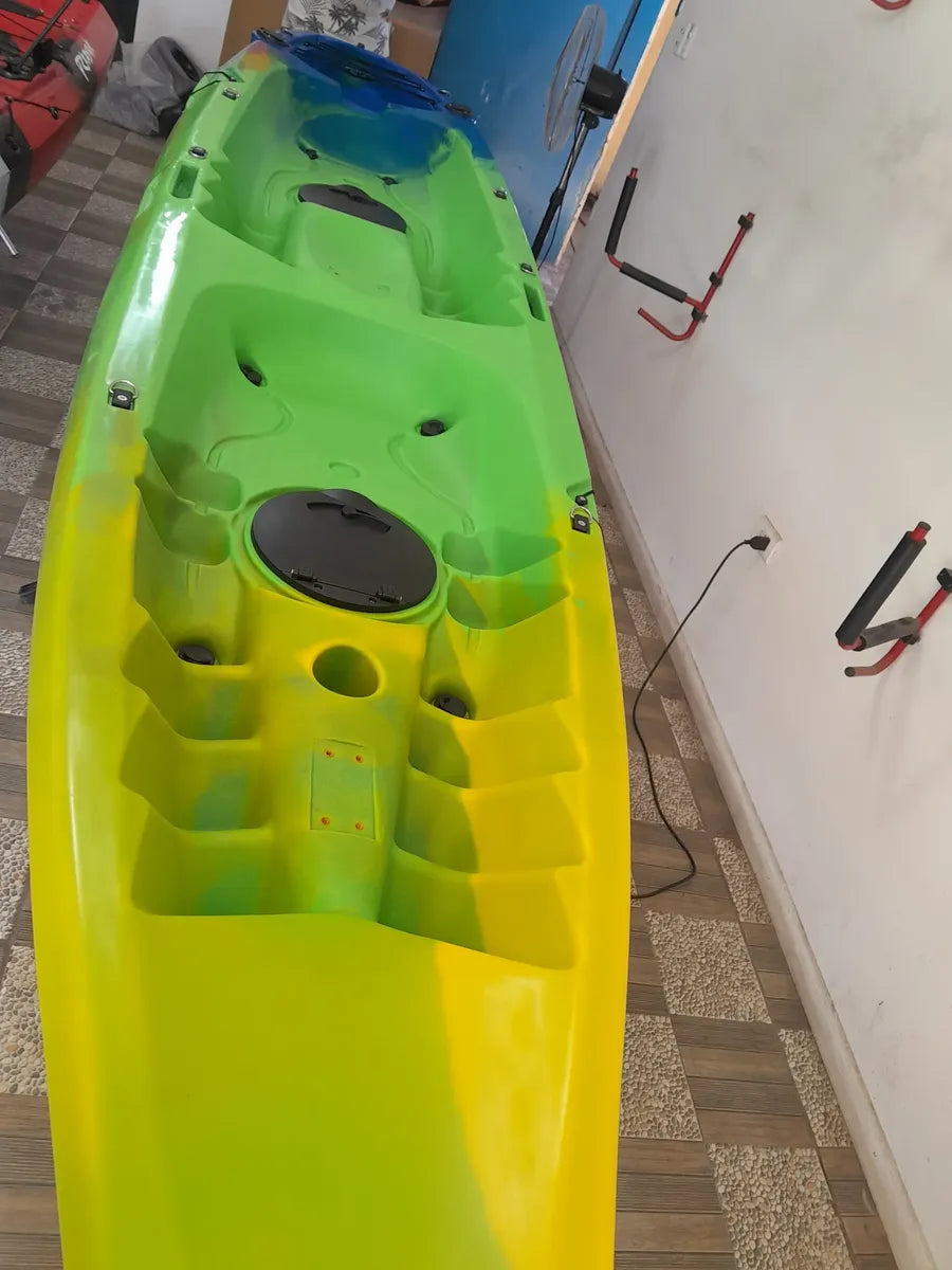 Kayak Doble Modelo Algarrobo 2.0 Marca Outdoor Online