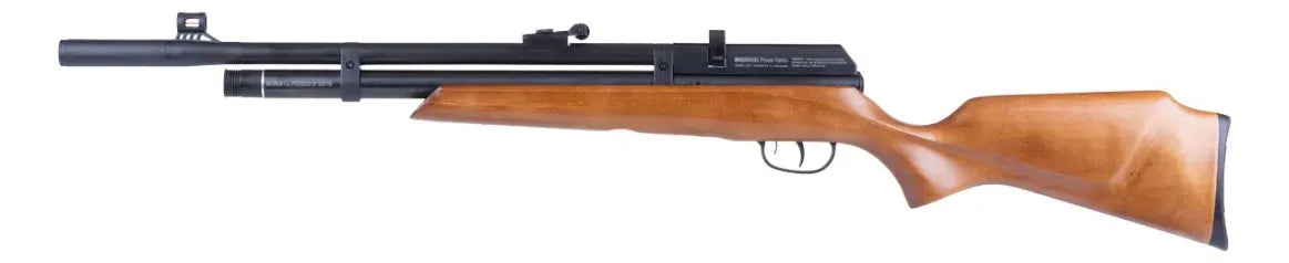 Rifle PCP Beeman Raider + Bombin + Mira + Poston