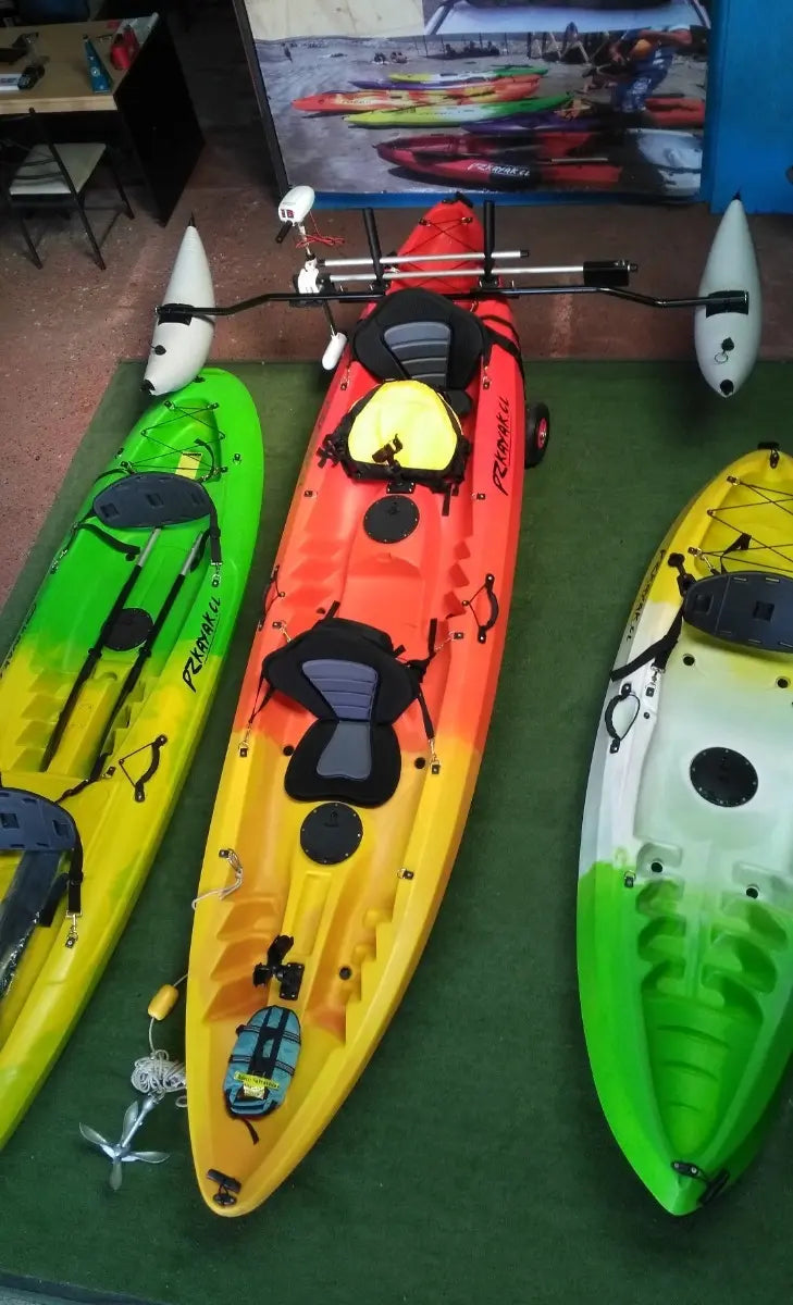 Estabilizador Para Kayak