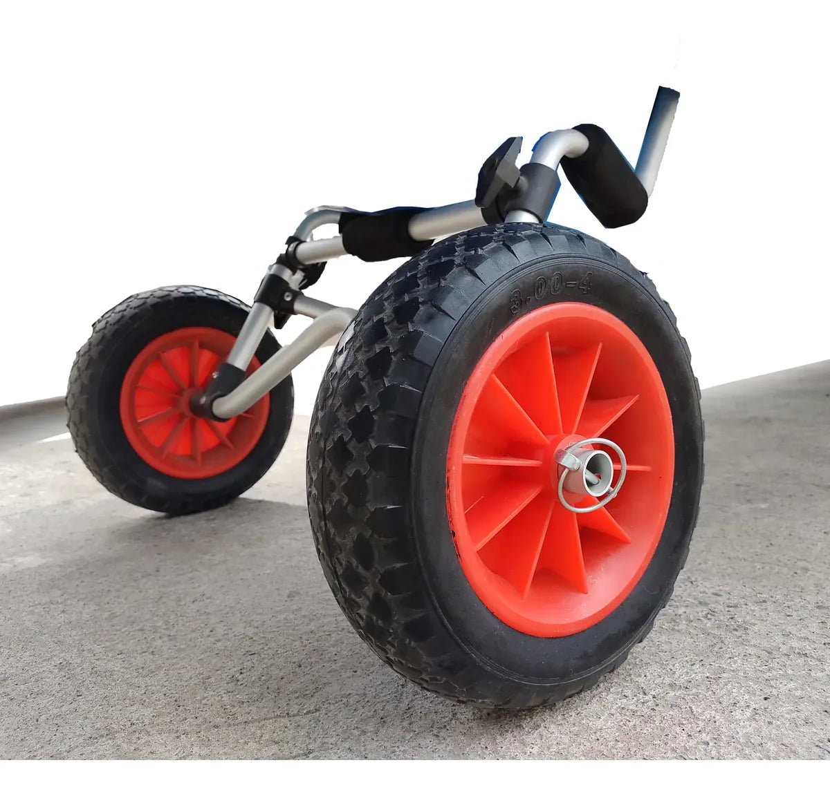 Carro Para Transportar Kayak
