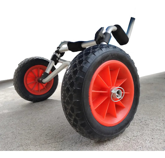 Carro Para Transportar Kayak